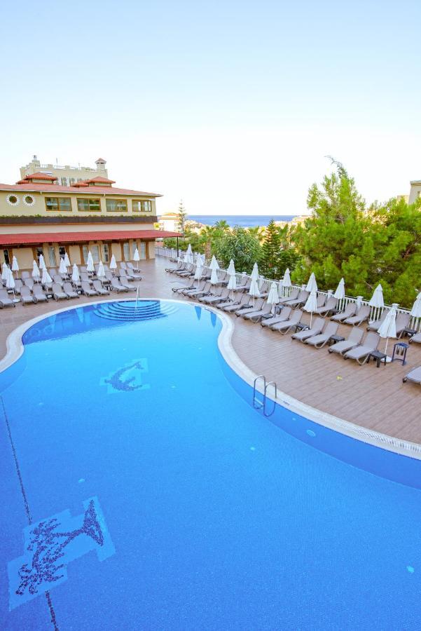 Club Paradiso Hotel & Resort Alanya Exteriér fotografie